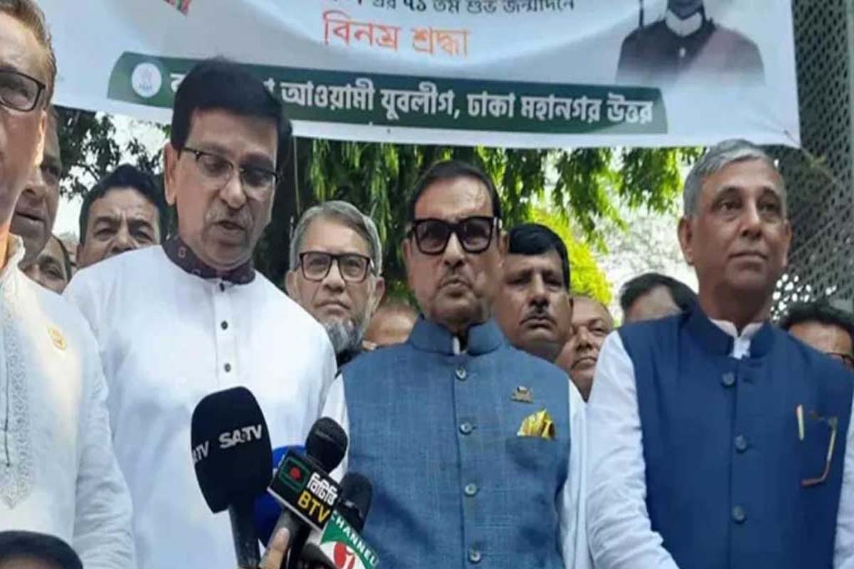 ‘জাতীয় পার্টি কোন চাপে নির্বাচনে এসেছে, তা পরিষ্কার করতে হবে’
