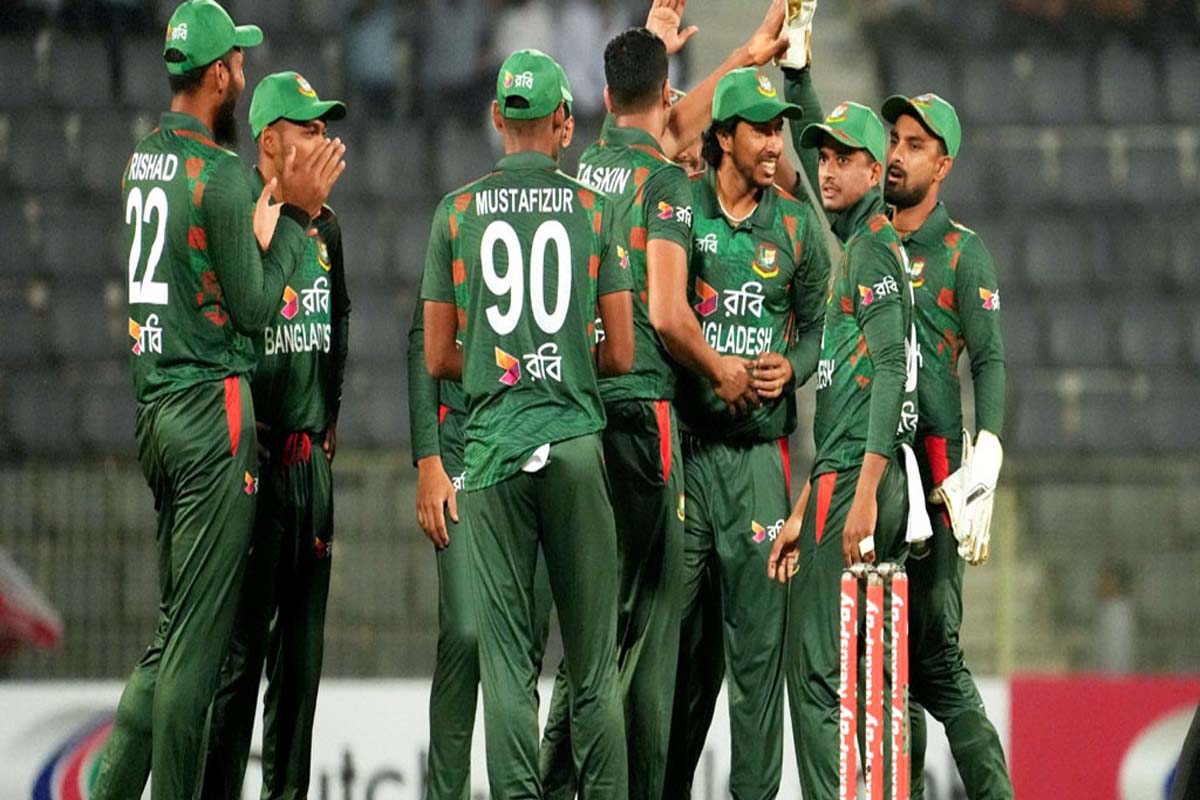 সাকিবকে ছাড়াই জিম্বাবুয়ে সিরিজের দল ঘোষণা বিসিবির