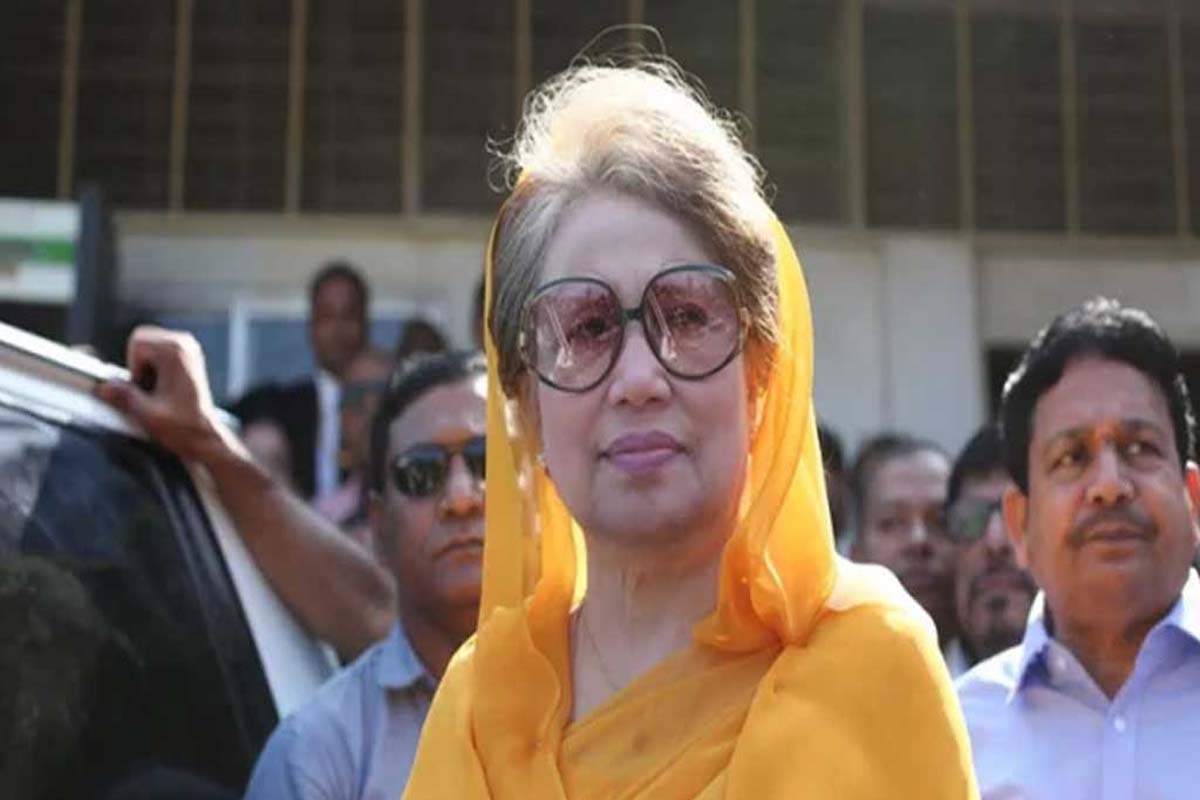 খালেদা জিয়ার বিরুদ্ধে অভিযোগ গঠনের শুনানি পেছাল