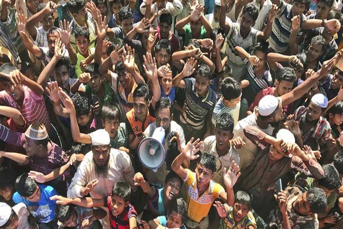 রোহিঙ্গাদের ভোটার তালিকা চান হাইকোর্ট
