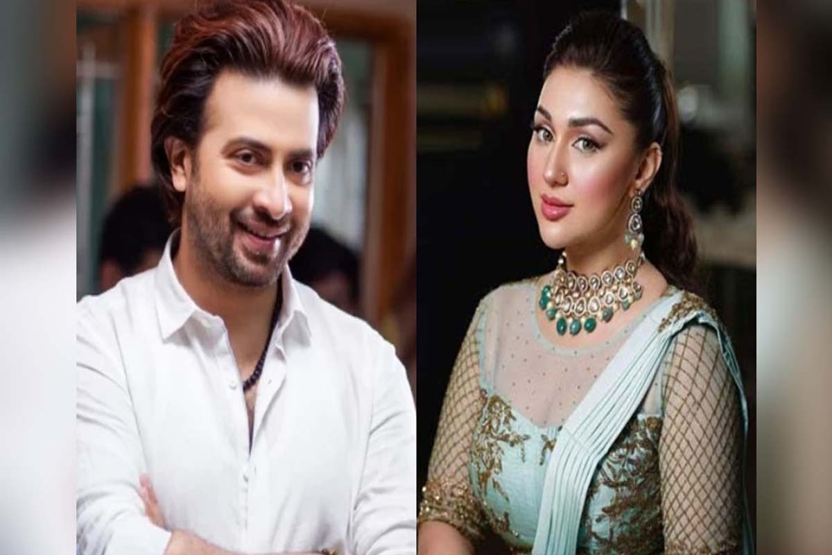 শাকিবের তৃতীয় বিয়ে নিয়ে যা বললেন অপু বিশ্বাস