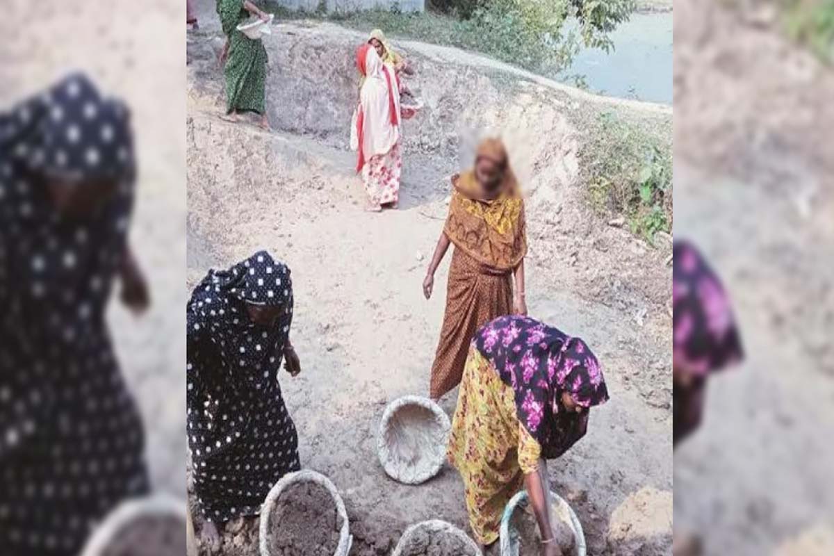 ঠাকুরগাঁওয়ে হিটস্ট্রোকে নারীর মৃত্যু