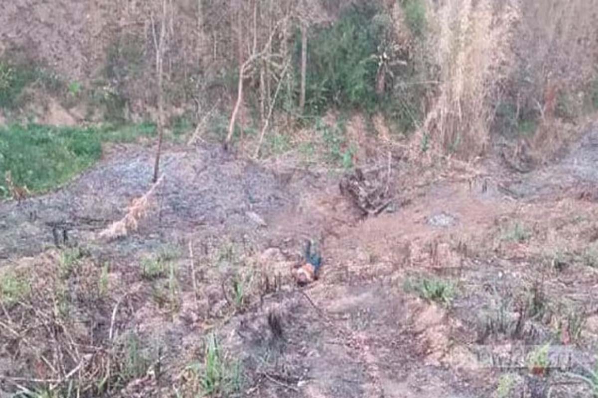 সাজেকে নিহত ৯ জনের লাশ পরিবারের কাছে হস্তান্তর