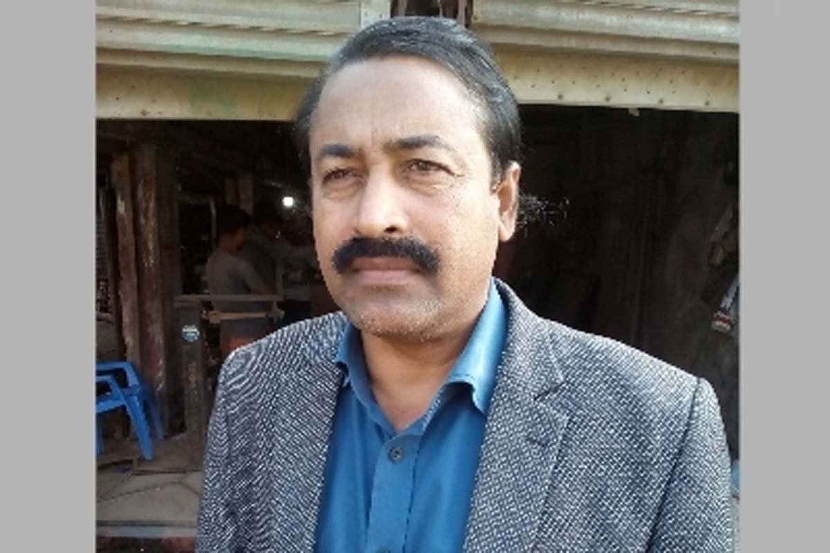 উপজেলা চেয়ারম্যান প্রার্থী খলিল সিরাজীকে শোকজ