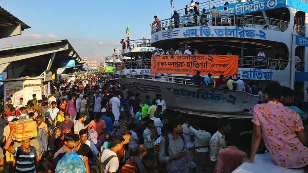 সদরঘাটে হতাহতের ঘটনায় মামলা