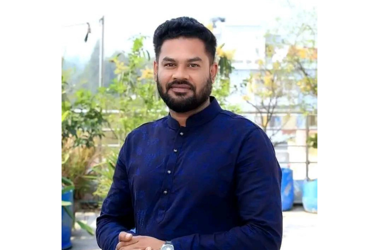 উপজেলা ভাইস চেয়ারম্যান হলেন গবির সাবেক শিক্ষার্থী