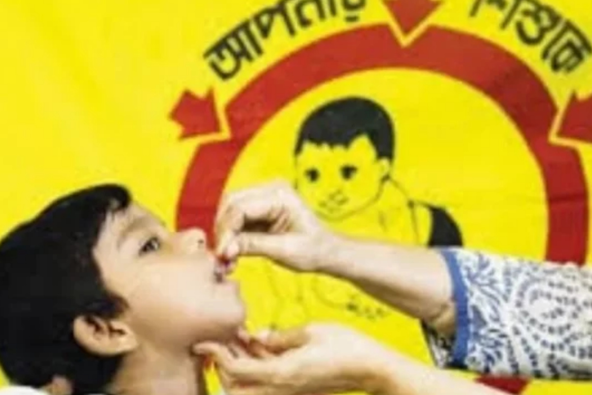 সোয়া দুই কোটি শিশুকে ভিটামিন ‘এ’ ক্যাপসুল খাওয়ানো হবে শনিবার