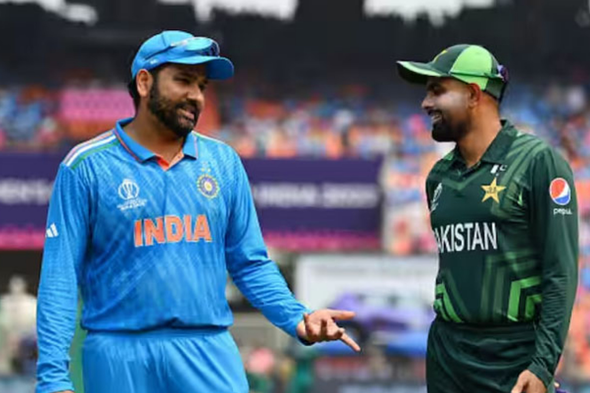 ভারত-পাকিস্তান বিশ্বকাপে মুখোমুখি হবে কতবার?