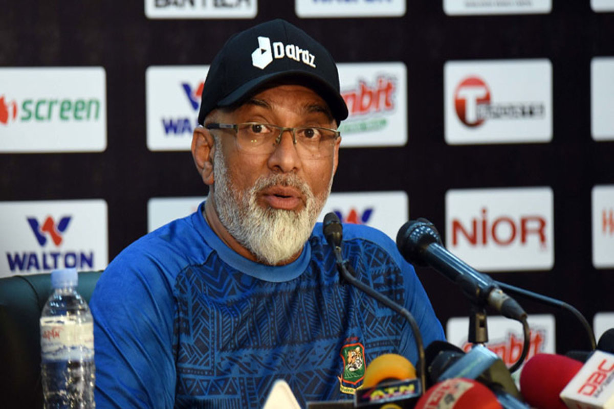 এবার পরিস্থিতি হাথুরুসিংহের ‘পক্ষে’