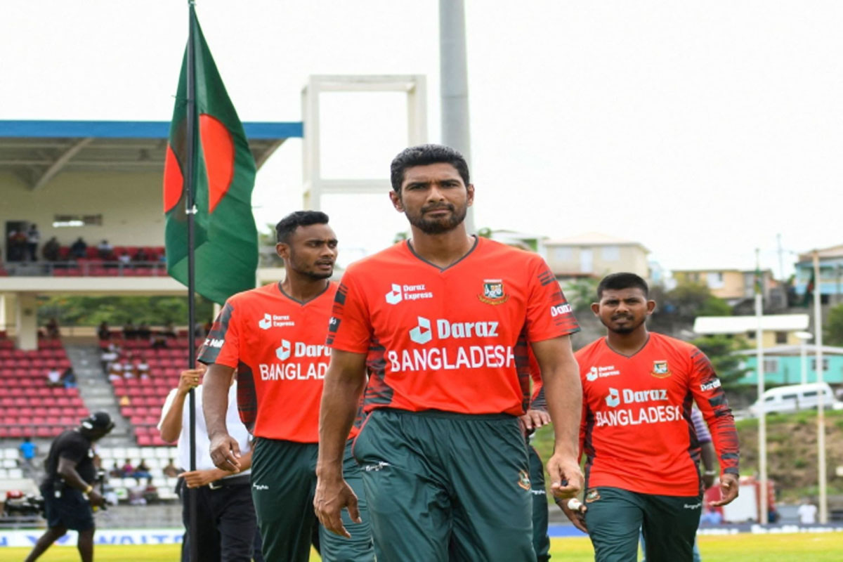 মাহমুদউল্লাহর এখন বিশাল ক্যানভাস