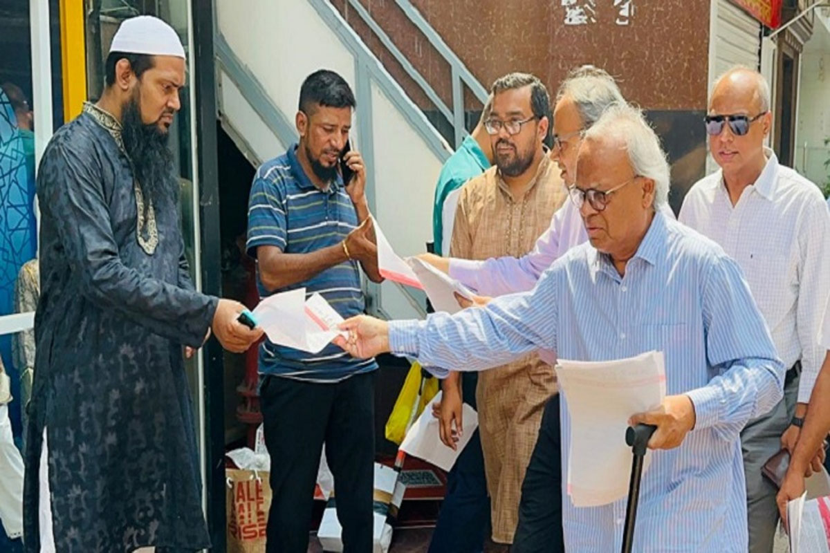 উপজেলা নির্বাচনও বর্জন করুন: রিজভী