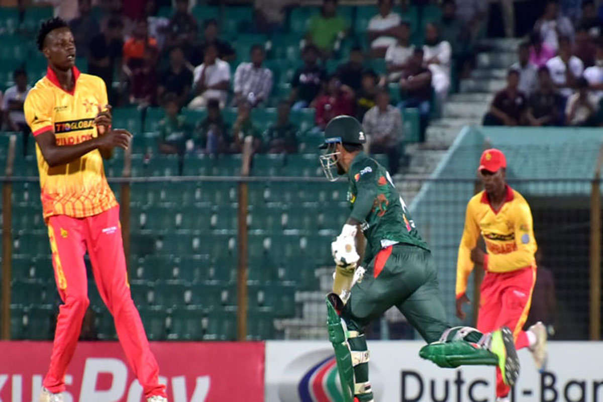 বাংলাদেশের বড় জয়ের পরও ব্যাটিং নিয়ে শঙ্কা