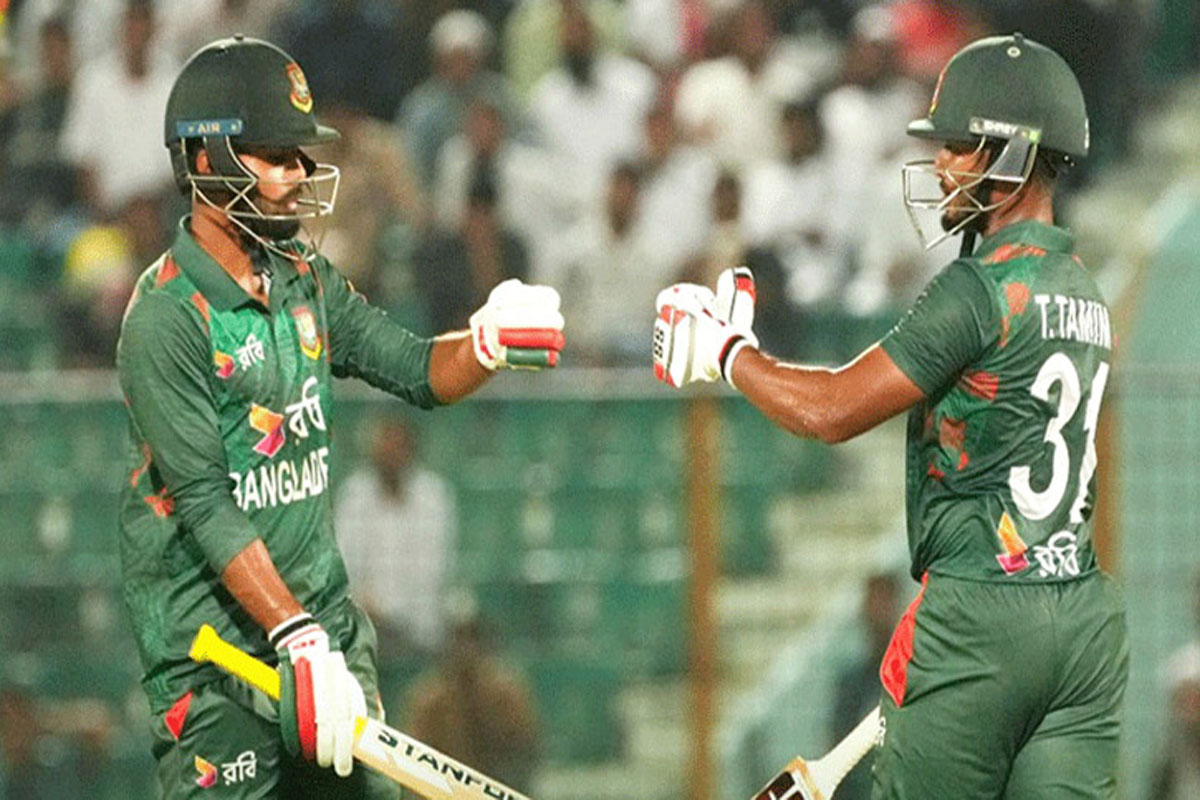 তানজিদের ভবিষ্যৎ বড়, তাওহীদের সব কিছুই দ্রুত