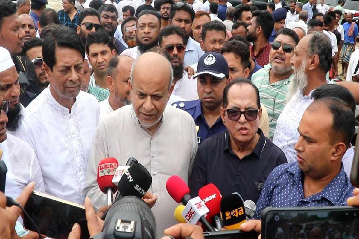 মাগুরায় রেলপথ শিগগিরই চালু হবে: রেলমন্ত্রী