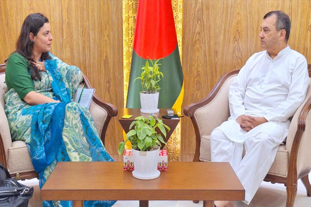 ‘ই-বর্জ্য ব্যবস্থাপনা উন্নয়নে সরকার প্রচেষ্টা চালাচ্ছে’