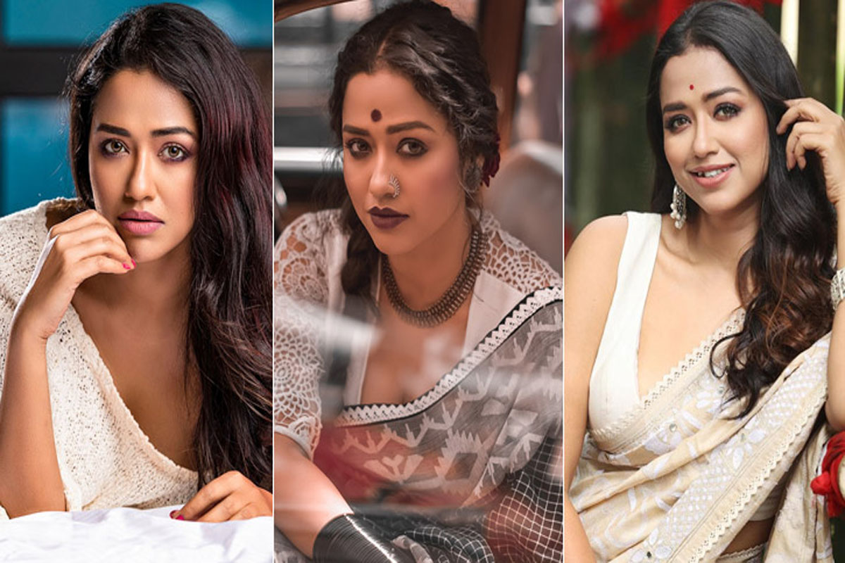 গায়কের সঙ্গে বিয়ের রটনা: সোহিনী বললেন, বিয়ে হলেও বিয়ের প্রিমিয়ার হবে না
