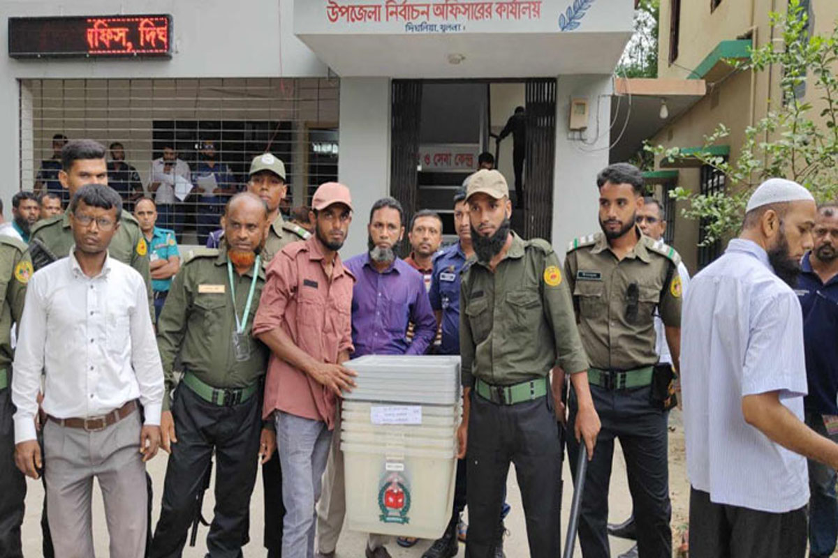 খুলনার ৩ উপজেলায় ভোট কাল, প্রস্তুতি সম্পন্ন