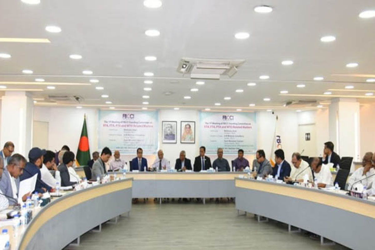 বৈশ্বিক প্রতিযোগিতায় টিকে থাকতে নিজেদের সক্ষমতা বাড়ানো জরুরি