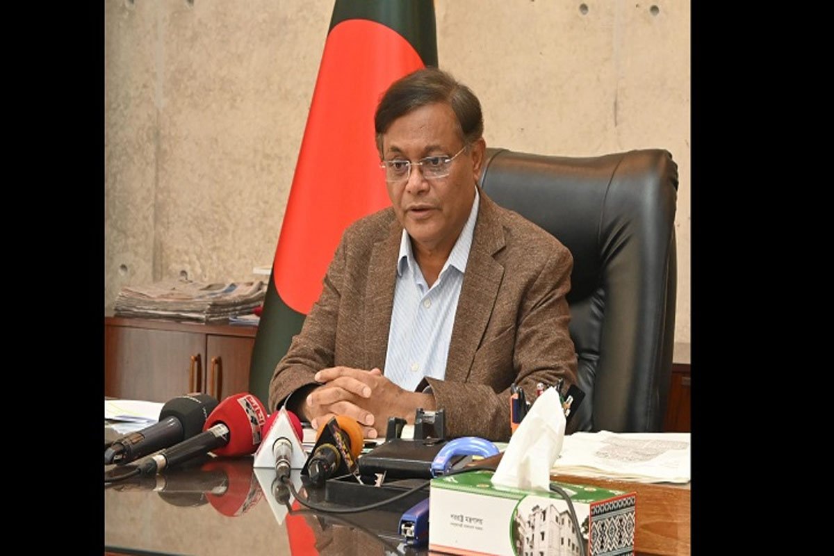 মন্ত্রিসভায় এপোস্টল কনভেনশন স্বাক্ষরের অনুমোদন