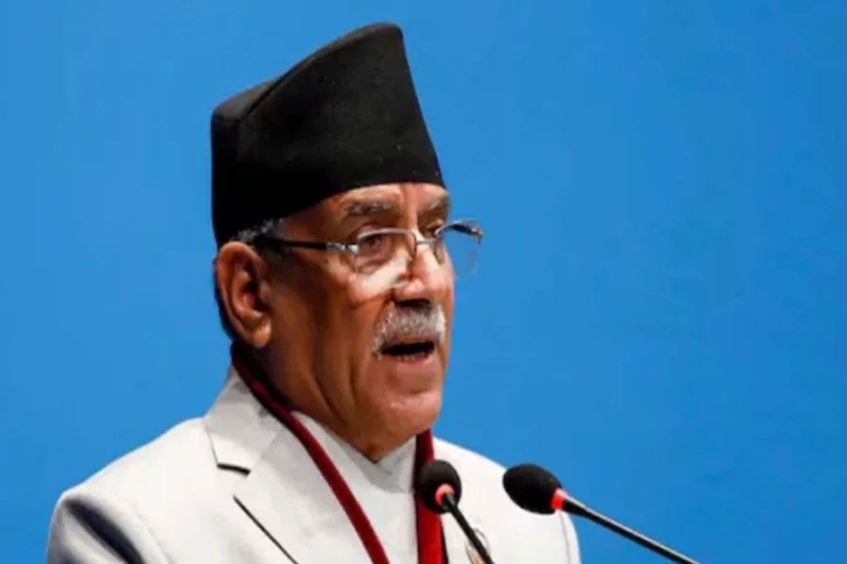 অল্পতে মসনদ রক্ষা নেপালের প্রধানমন্ত্রীর
