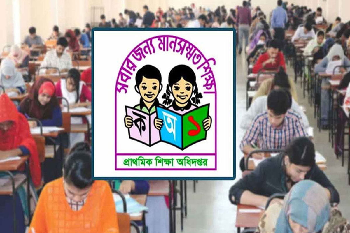 প্রাথমিকে শিক্ষক নিয়োগের প্রশ্নফাঁস নিয়ে যা বললেন শিক্ষা প্রতিমন্ত্রী