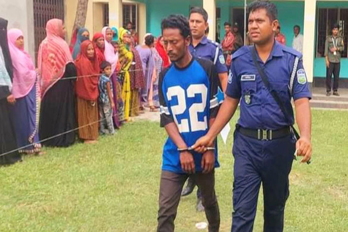 শেরপুরে জাল ভোট দেওয়ায় যুবকের কারাদণ্ড