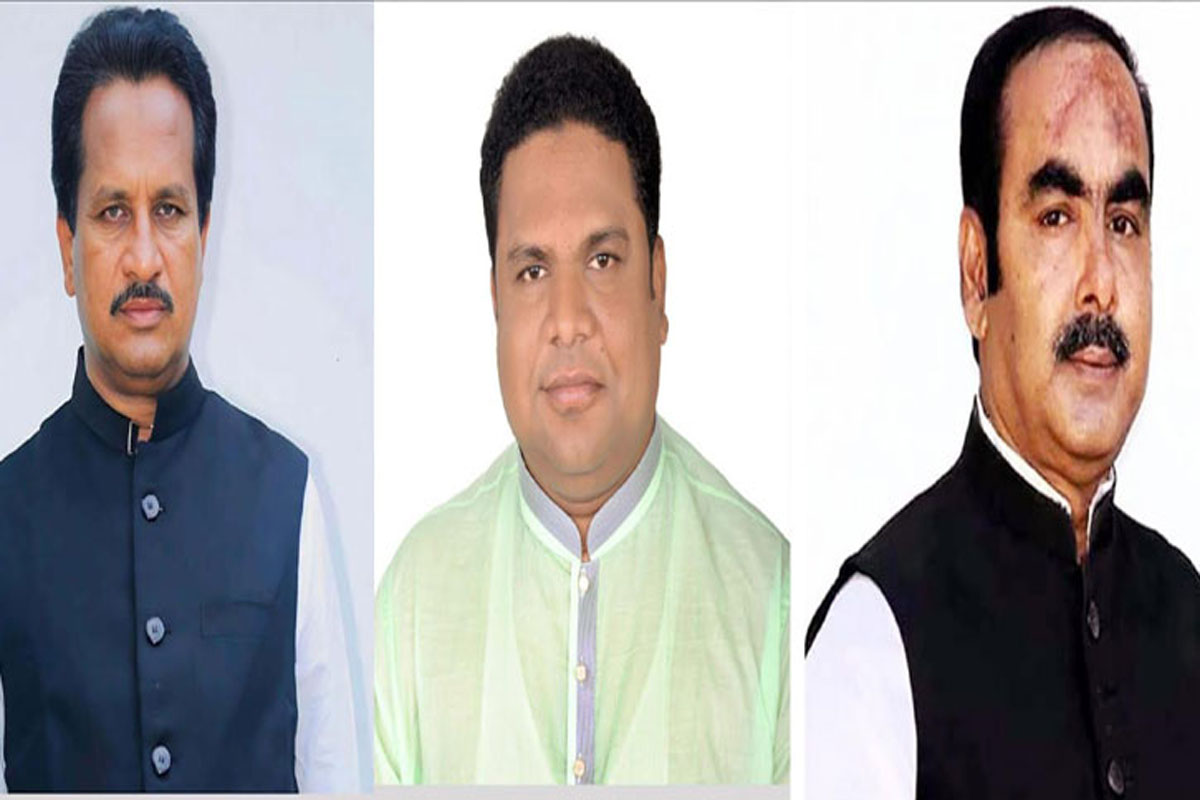 বাগমারায় সান্টু, পুঠিয়ায় সামাদ, দুর্গাপুরে শরীফ হলেন চেয়ারম্যান