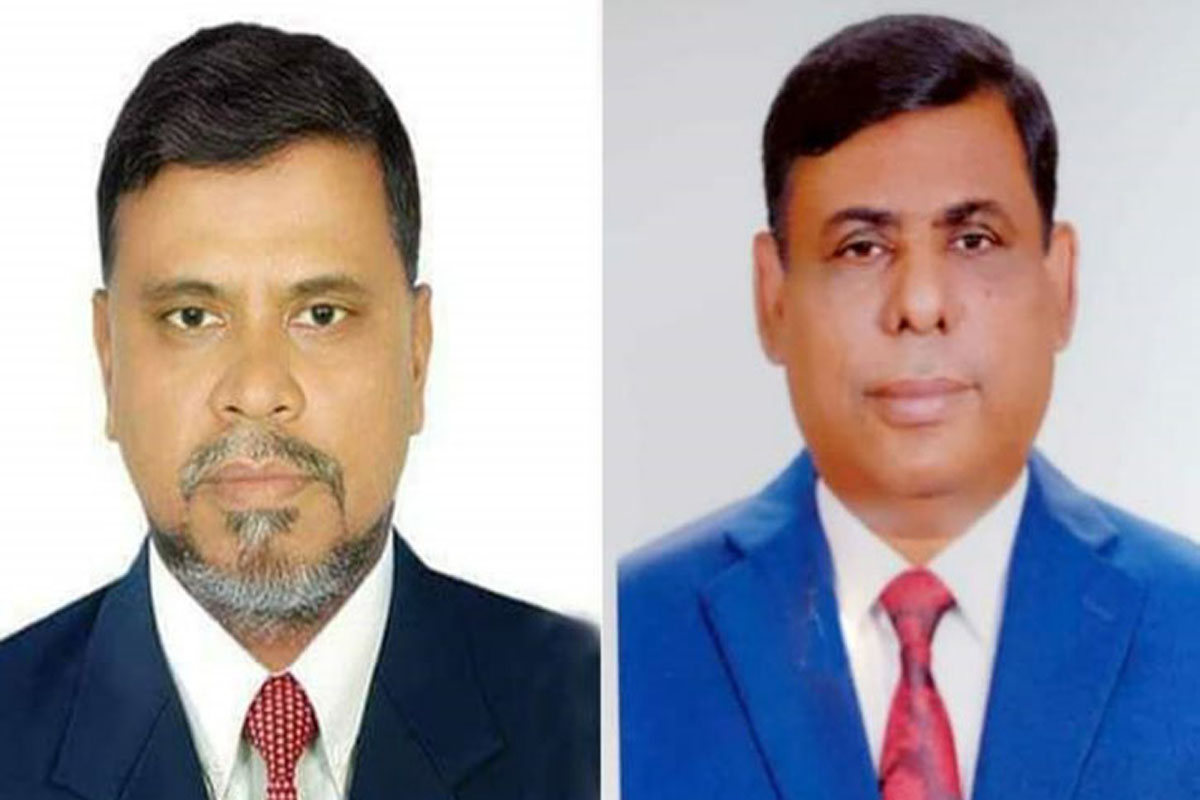 ঝালকাঠি সদর উপজেলায় খান আরিফ ও নলছিটিতে সেলিম খান জয়ী