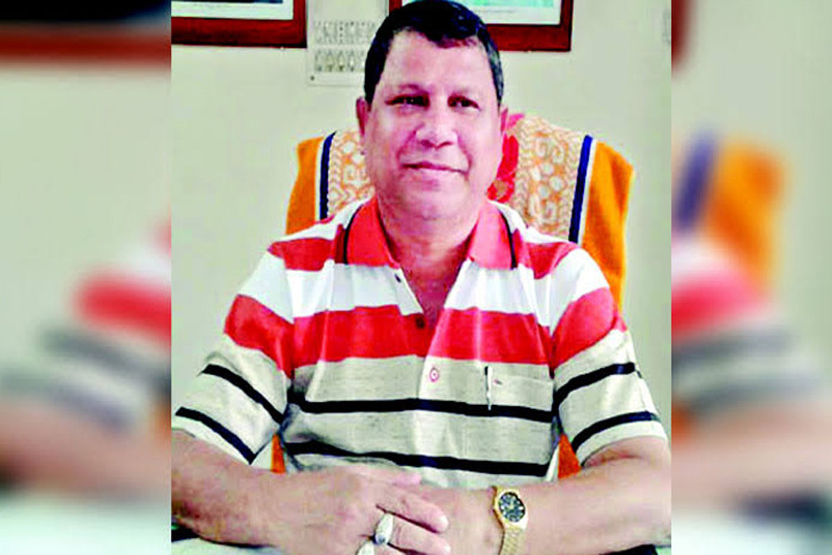 ২ হাজার কোটি টাকা পাচার: সাবেক পৌর মেয়র মাহতাব কারাগারে