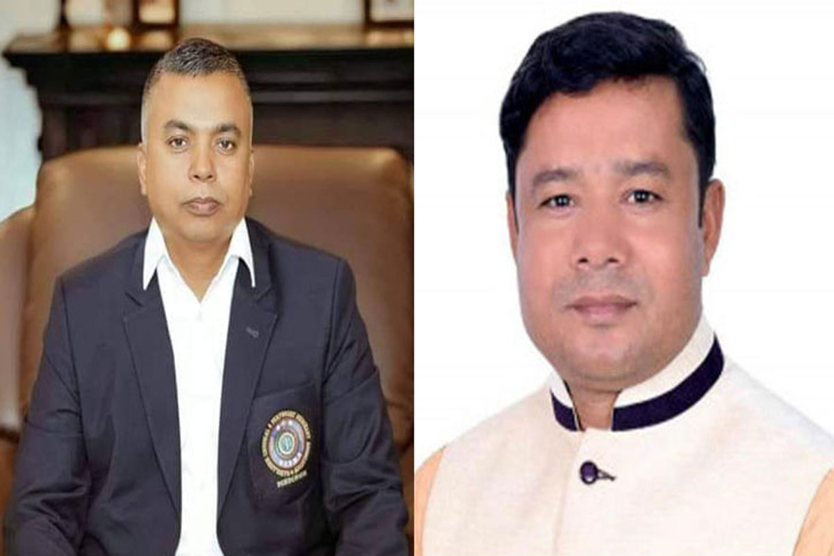 ফরিদপুরে চেয়ারম্যান হলেন যারা