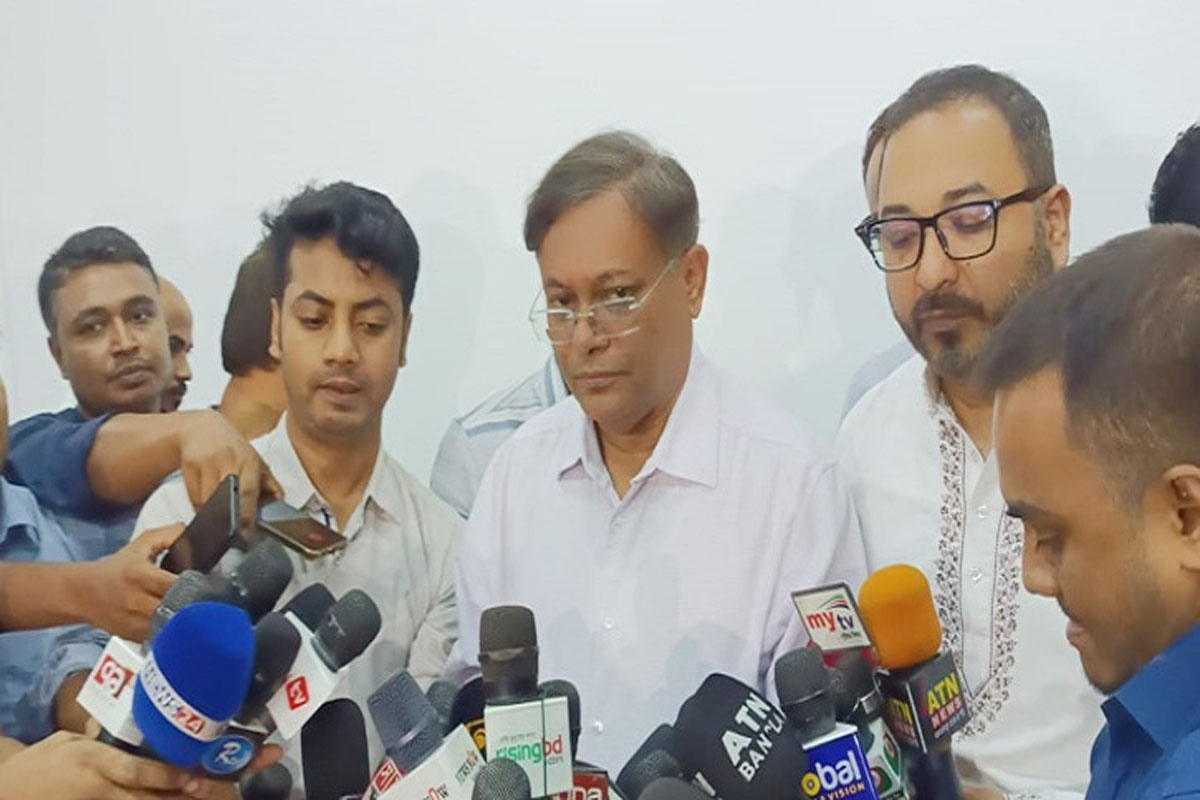 এমপি আনোয়ারুল আজিম হত্যাকাণ্ডের মূলহোতা আটক: পররাষ্ট্রমন্ত্রী