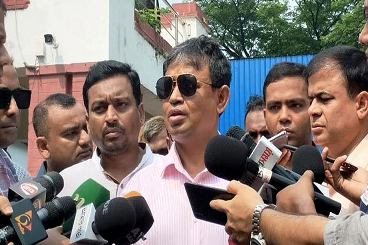 এমপি আনার বাংলাদেশের কিছু অপরাধীর হাতে খুন হয়েছেন: ডিবি প্রধান