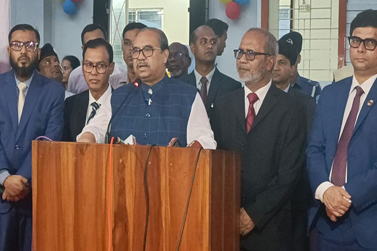 প্রত্যেকের ন্যায় বিচার পাওয়ার অধিকার আছে: প্রধান বিচারপতি
