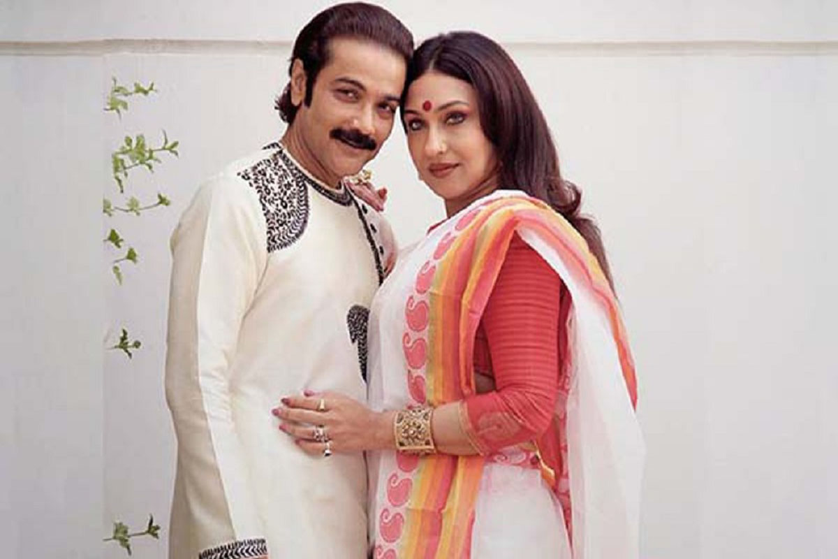 প্রেমের সম্পর্ক নিয়ে যা বললেন প্রসেনজিৎ-ঋতুপর্ণা