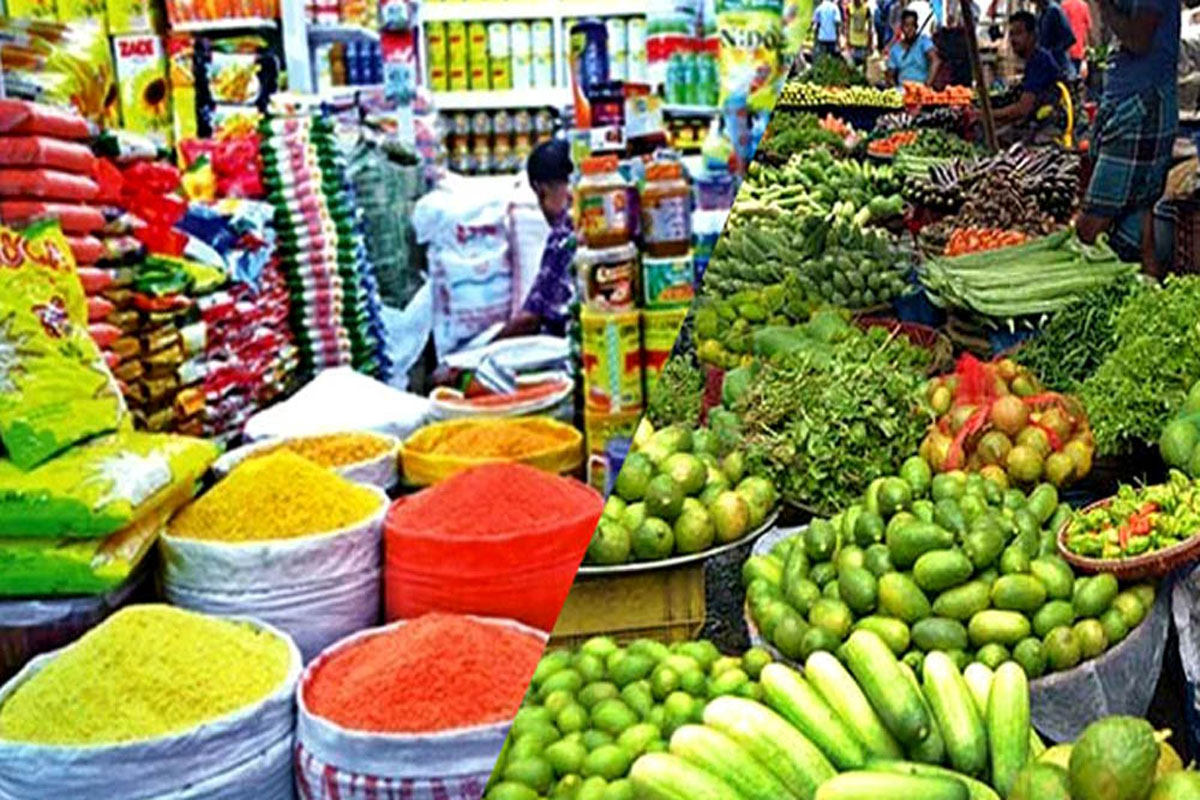 এপ্রিলে খাদ্যপণ্যে মূল্যস্ফীতি ১০.২২ শতাংশ