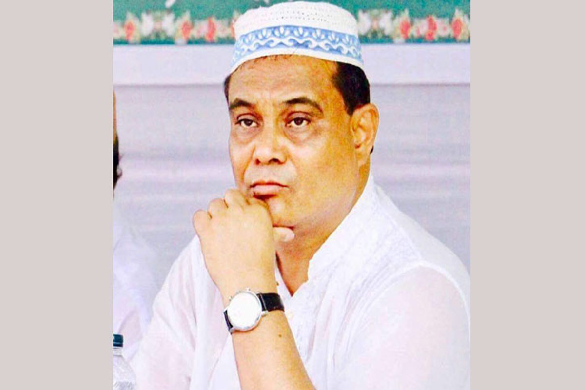 শিবপুরে উপজেলা নির্বাচন থেকে রাখিলের প্রার্থিতা প্রত্যাহার