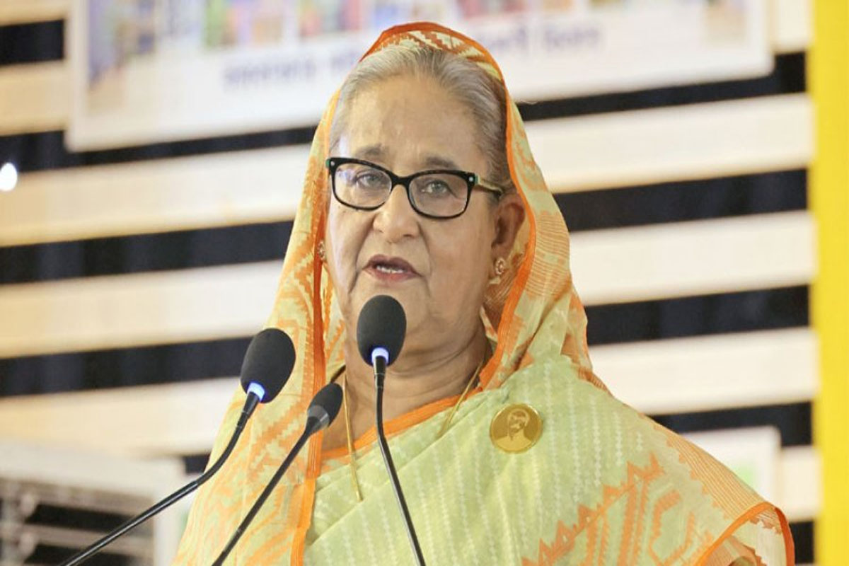 ঘূর্ণিঝড়ের ক্ষয়ক্ষতি দ্রুত নিরূপণের নির্দেশ প্রধানমন্ত্রীর