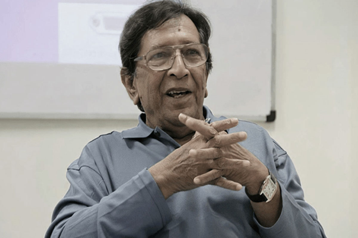 পাকিস্তানি অভিনেতা তালাত হুসেন মারা গেছেন