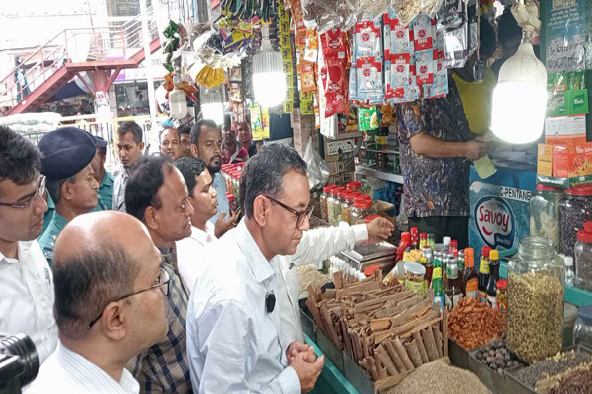 ‘অনুমোদনহীন খাদ্যদ্রব্য উৎপাদনকারী প্রতিষ্ঠান বন্ধ করা হবে’