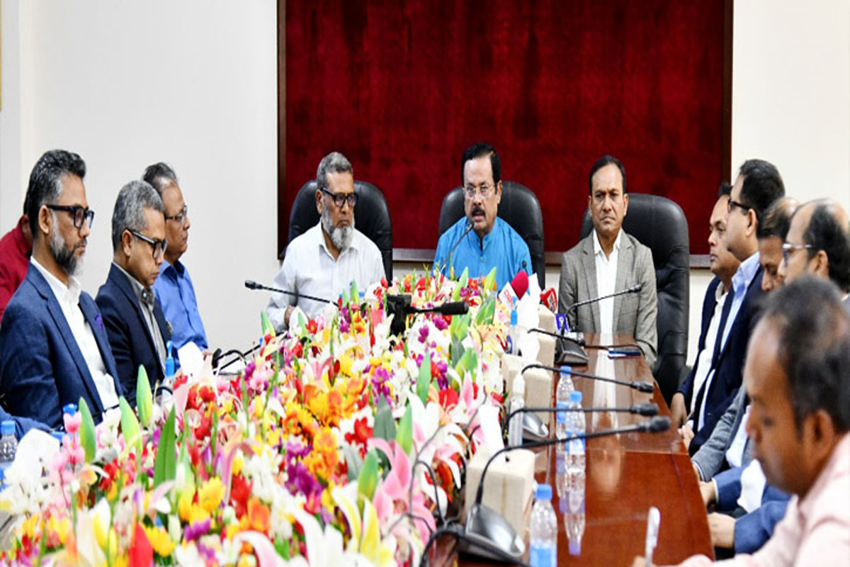 সমাজ পরিবর্তনে পোশাক শিল্প গুরুত্বপূর্ণ ভূমিকা পালন করছে: নানক