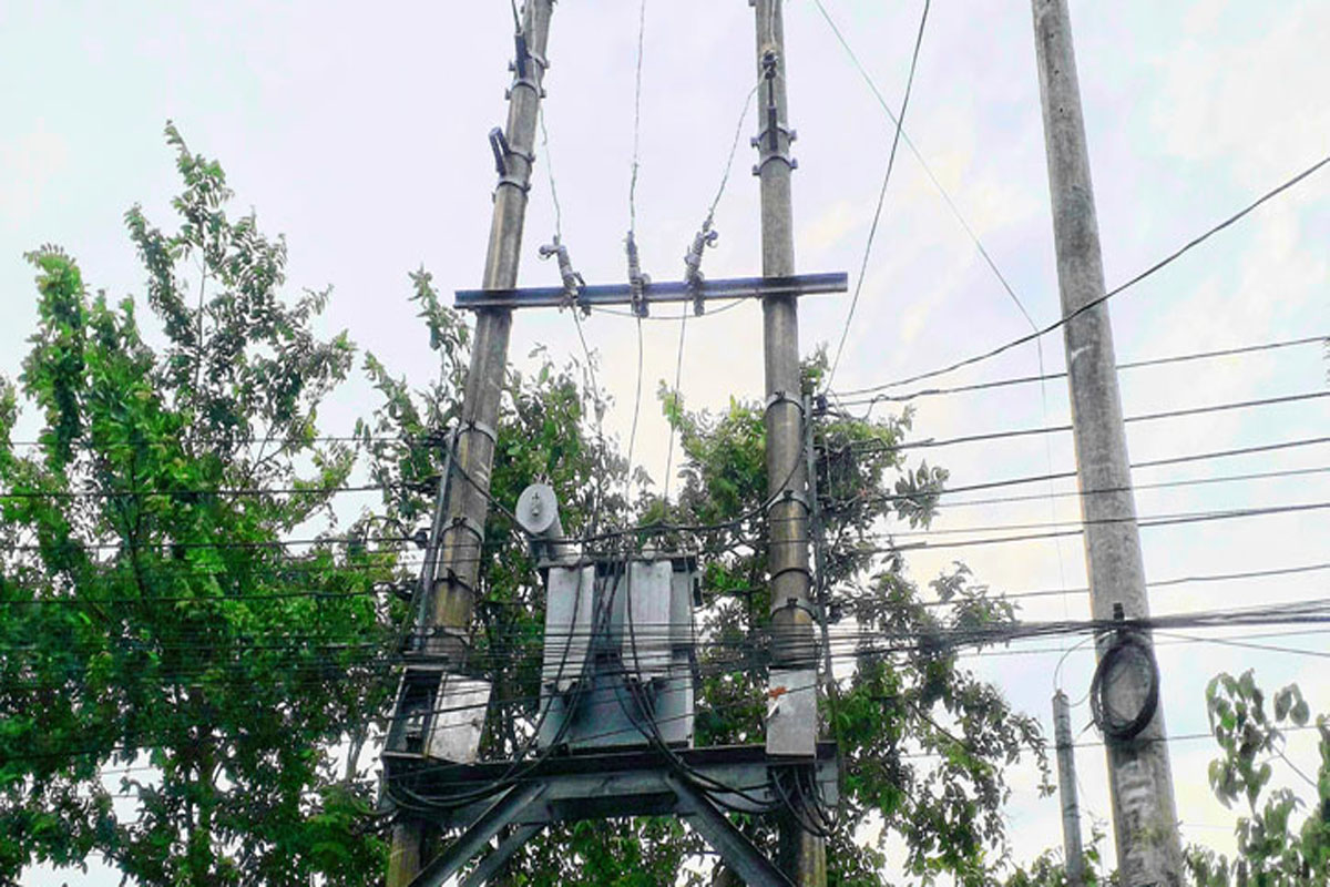 সুনামগঞ্জে বিভিন্ন স্থানে ২০ ঘণ্টা বিদ্যুৎ নেই