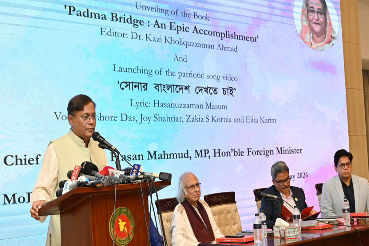 ‘ডোনাল্ড লুর সফরে ভিসা নীতি-র‍্যাবের নিষেধাজ্ঞা নিয়ে আলোচনা হবে’