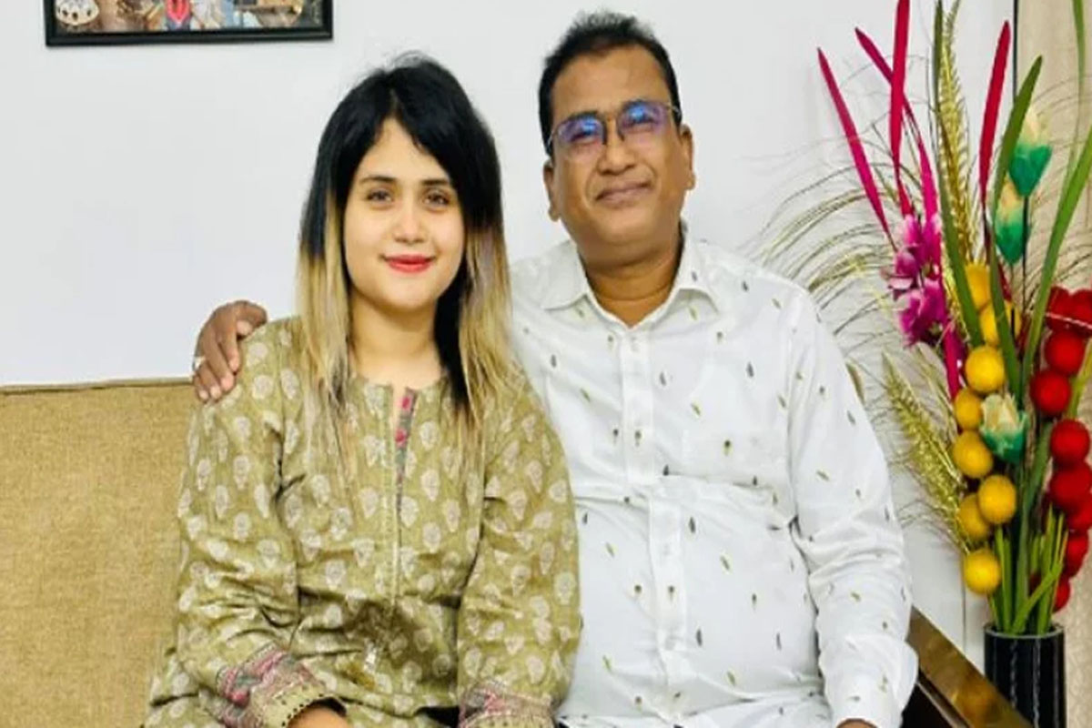 এমপি আনারের মেয়েকে কলকাতায় নিতে চায় ডিবি