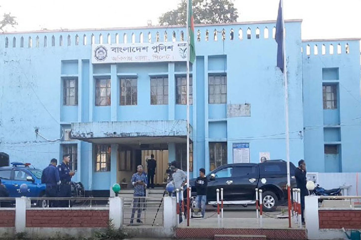 সিলেটে পুকুরে গোসলে নেমে দুই বোনের মৃত্যু