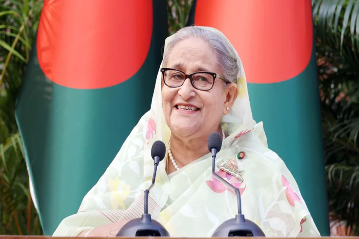 ধান বেচে ৯৬,০০০ টাকা আয় করলেন প্রধানমন্ত্রী