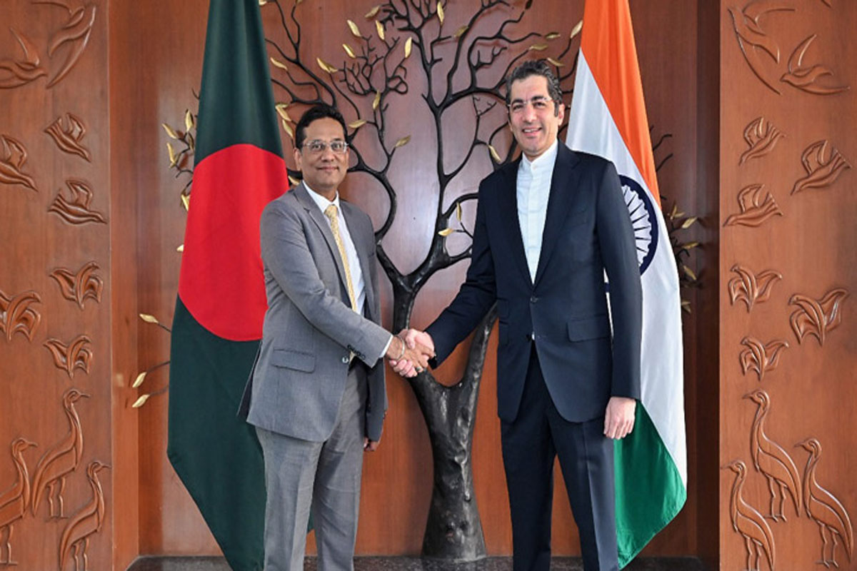 বাংলাদেশ-ভারত চতুর্থ কনস্যুলার সংলাপ অনুষ্ঠিত