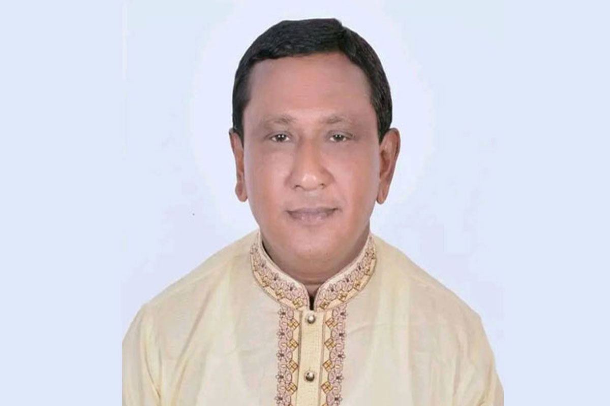 শায়েস্তাগঞ্জে ফের জয়ী আব্দুর রশিদ তালুকদার