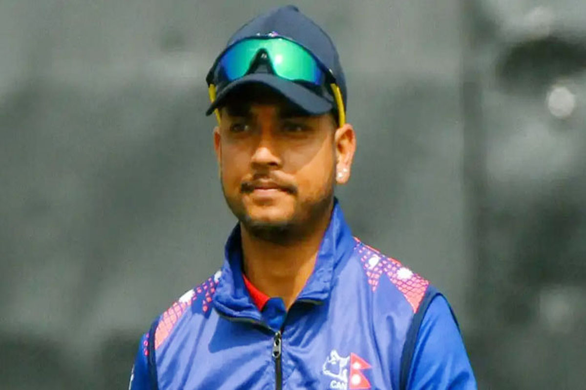 নেপালের জন্য দুঃসংবাদ, বিশ্বকাপ খেলা হচ্ছে না লামিচানের