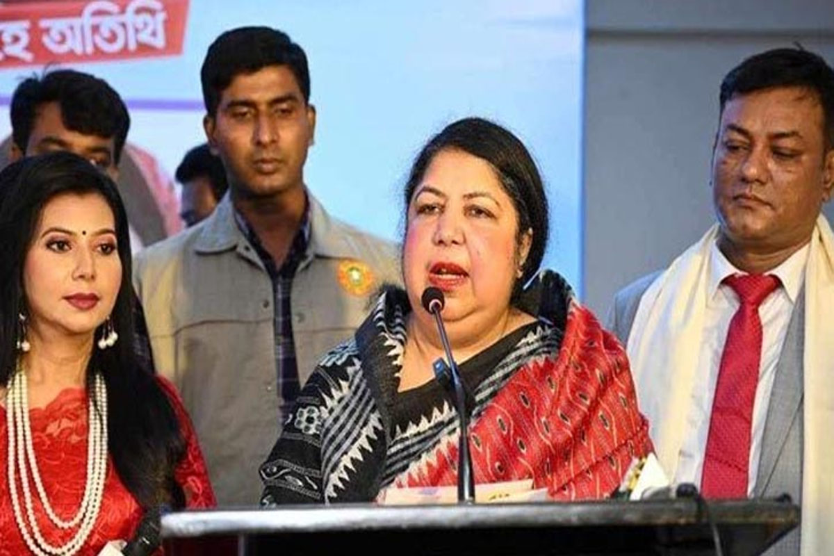 ‘তথ্যপ্রযুক্তি ব্যবহারের মাধ্যমে স্মার্ট গণমাধ্যম গড়তে হবে’