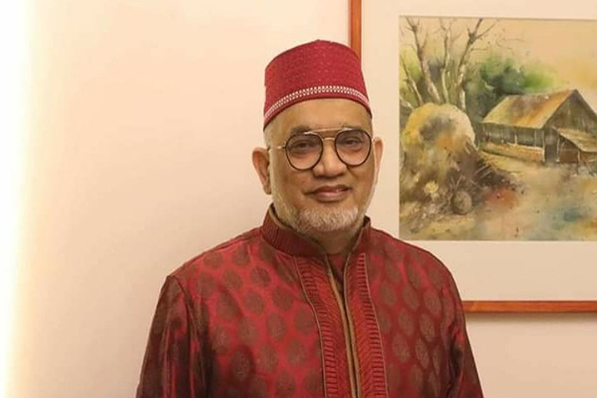 প্রাণনাশের আশঙ্কায় থানায় জিডি করলেন এমপি ওমর ফারুক চৌধুরী